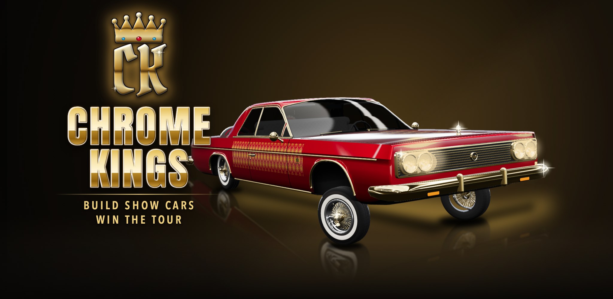 Chrome Kings banner