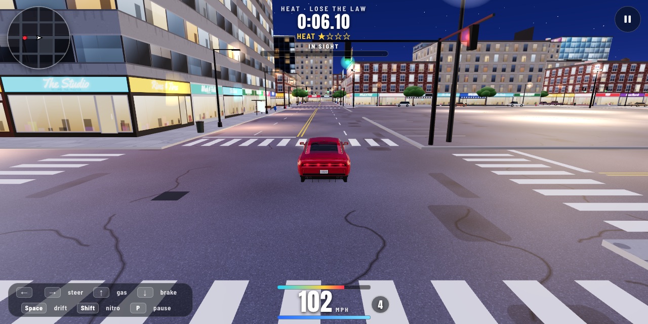Chrome Kings: Streets screenshot 3 of 6