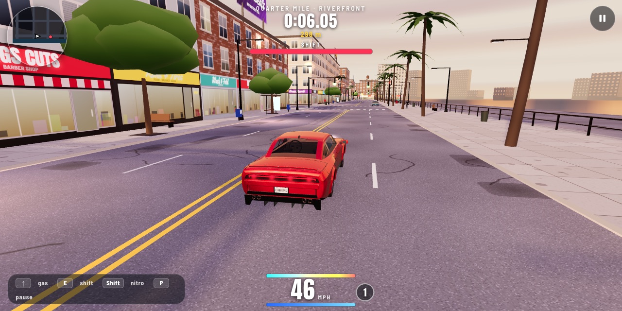 Chrome Kings: Streets screenshot 4 of 6