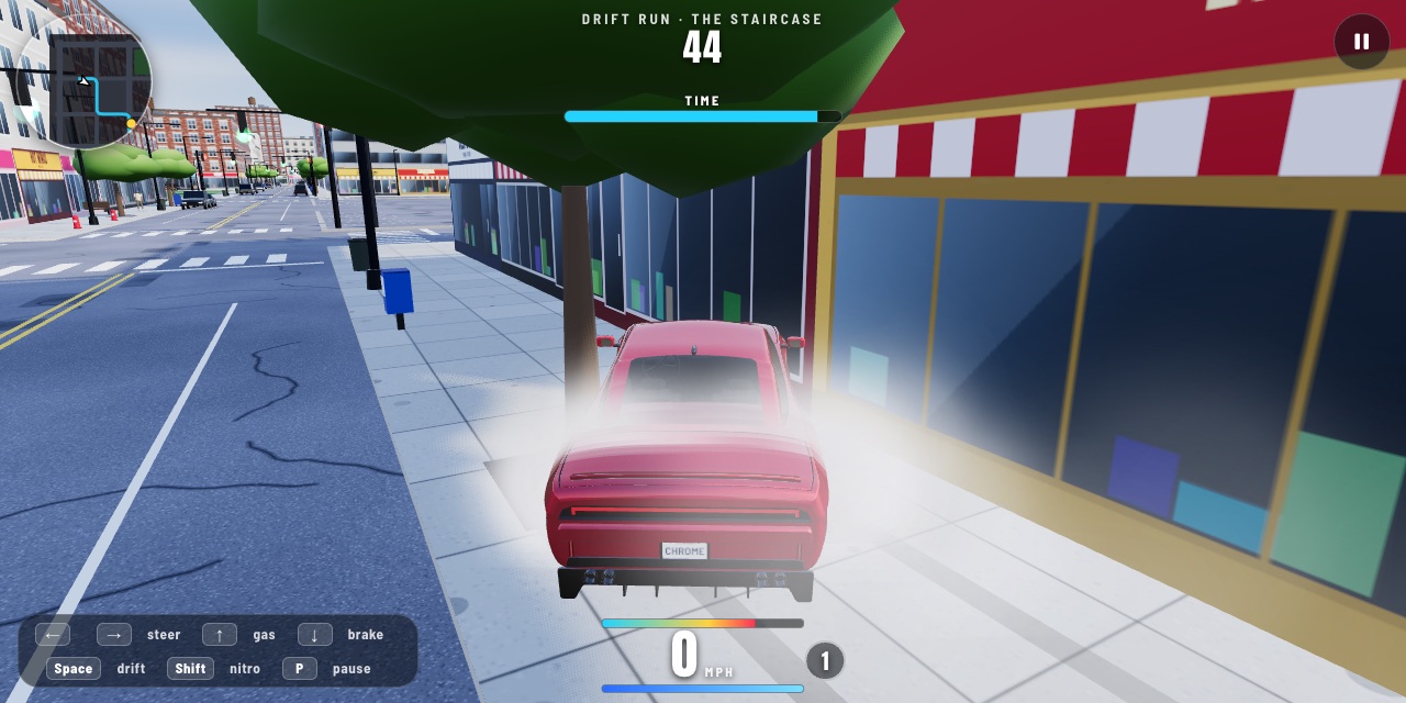 Chrome Kings: Streets screenshot 5 of 6